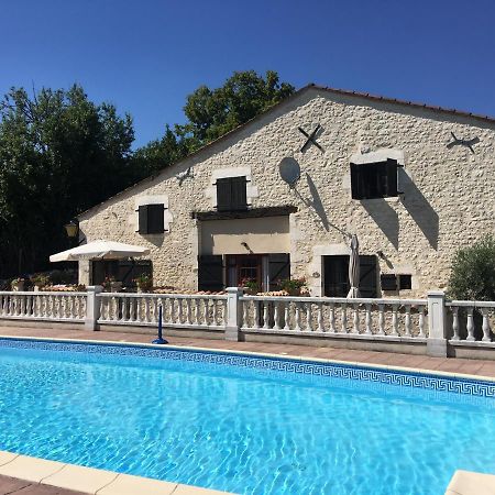 Les Granges Villa Les Leves-et-Thoumeyragues ภายนอก รูปภาพ