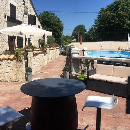 Les Granges Villa Les Leves-et-Thoumeyragues ภายนอก รูปภาพ