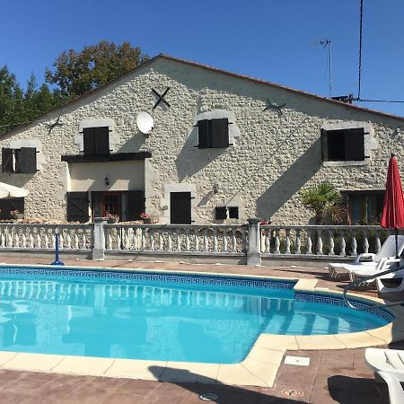 Les Granges Villa Les Leves-et-Thoumeyragues ภายนอก รูปภาพ