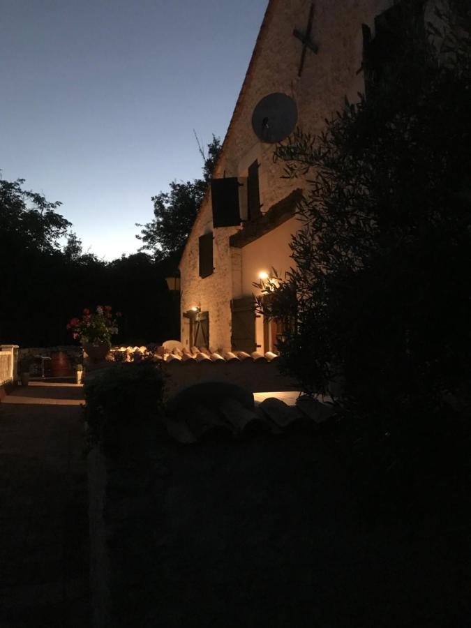 Les Granges Villa Les Leves-et-Thoumeyragues ภายนอก รูปภาพ
