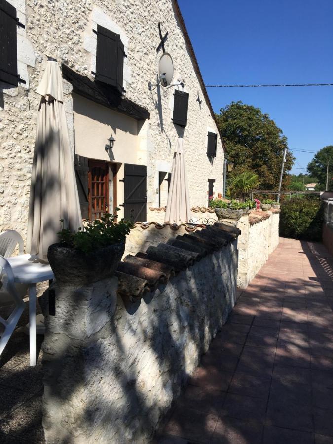 Les Granges Villa Les Leves-et-Thoumeyragues ภายนอก รูปภาพ