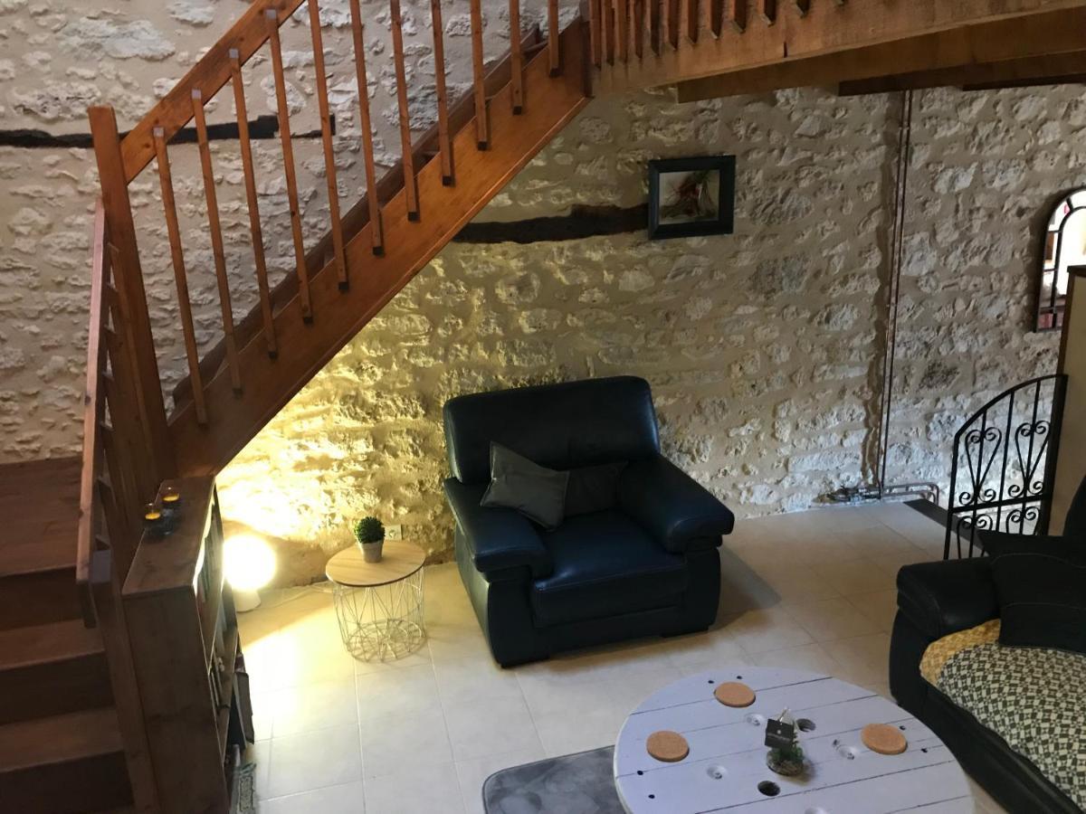 Les Granges Villa Les Leves-et-Thoumeyragues ภายนอก รูปภาพ
