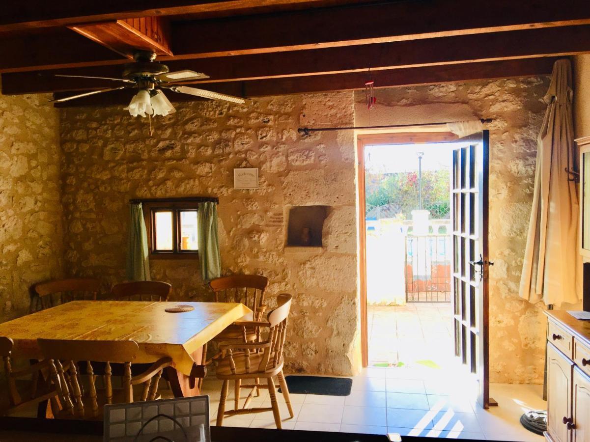 Les Granges Villa Les Leves-et-Thoumeyragues ภายนอก รูปภาพ