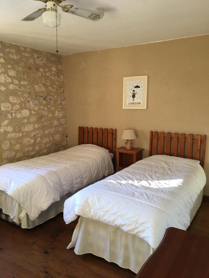 Les Granges Villa Les Leves-et-Thoumeyragues ภายนอก รูปภาพ